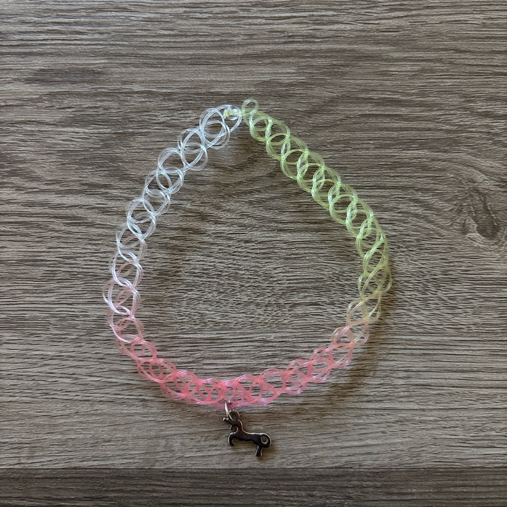 Unicorn Choker